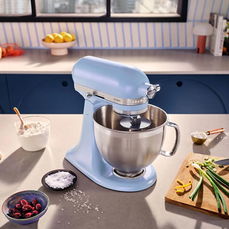 4.7L ARTISAN MIXER - BLUE SALT