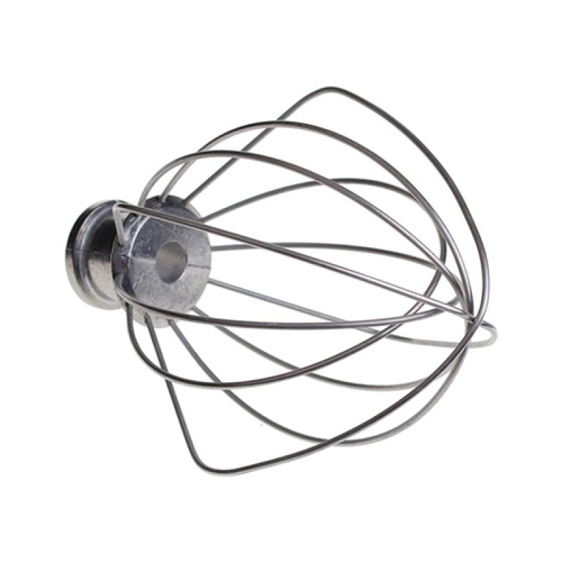 6 WIRE WHISK FOR MEDIUM TILT-HEAD MIXERS