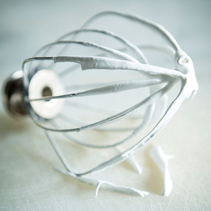 6 WIRE WHISK FOR MEDIUM TILT-HEAD MIXERS