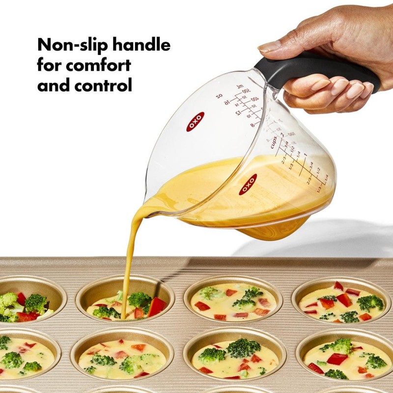 GG 4 CUP ANGLED MEASURING CUP