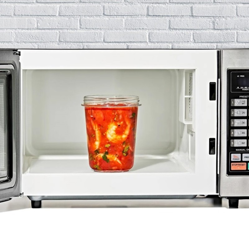 32oz TWIST AND STACK CONTAINER - 2 PACK