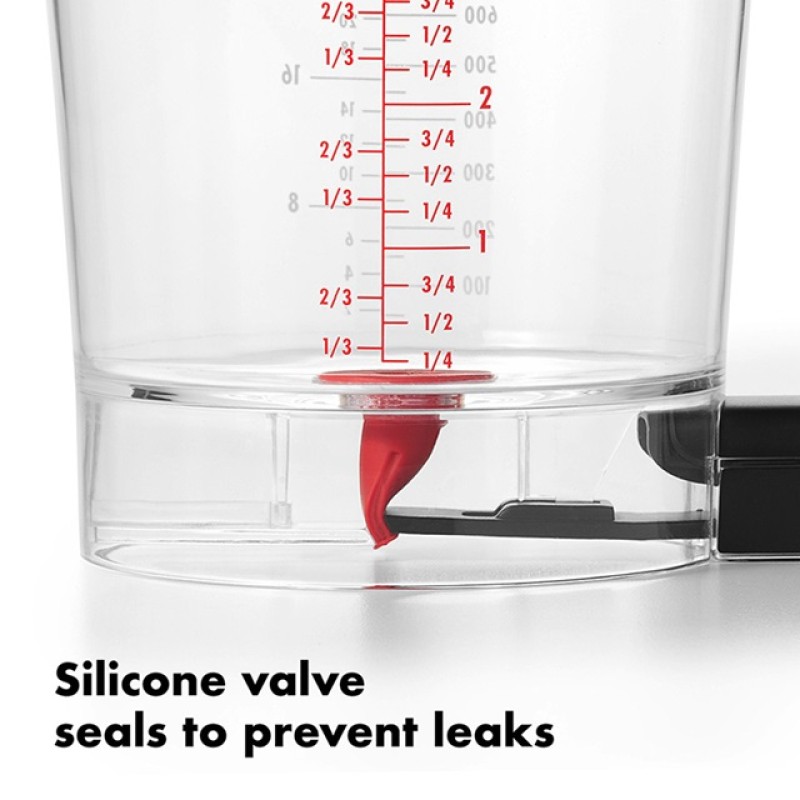 GRAVY FAT SEPARATOR - 4 CUPS