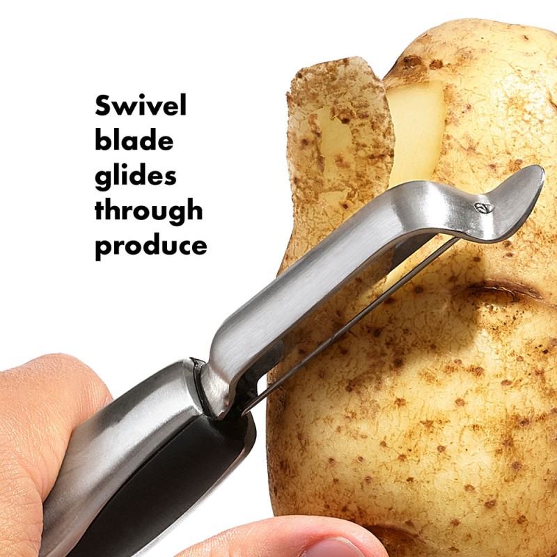 SWIVEL PEELER