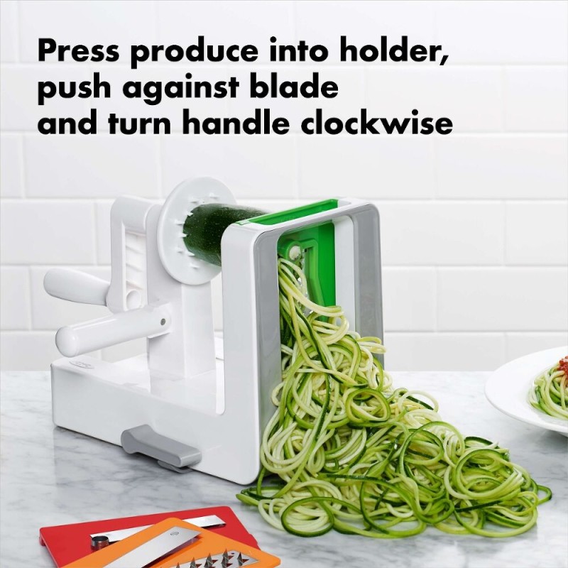 SPIRALIZER