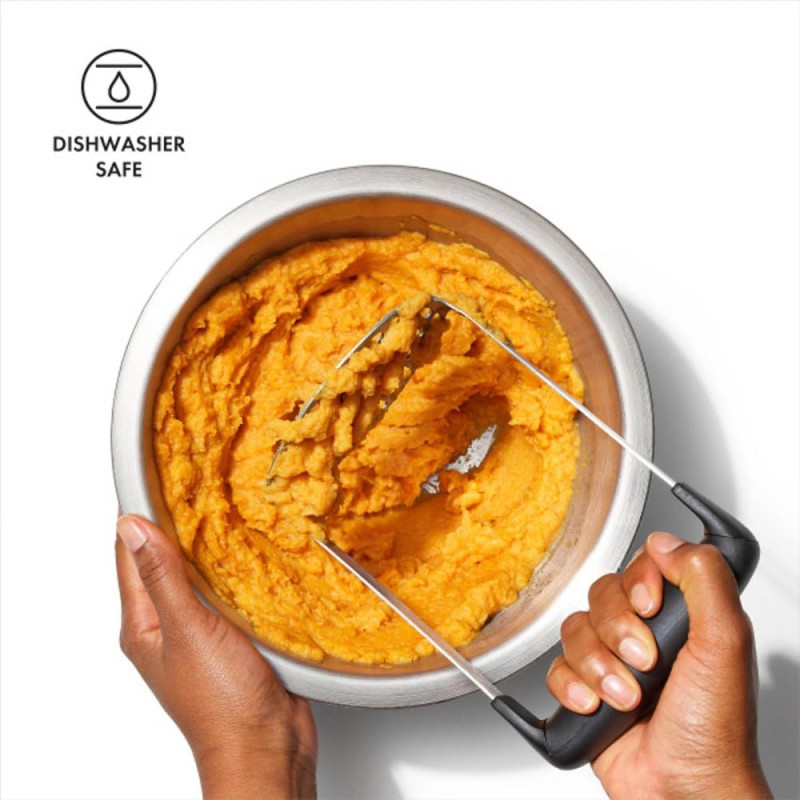 SMOOTH POTATO MASHER