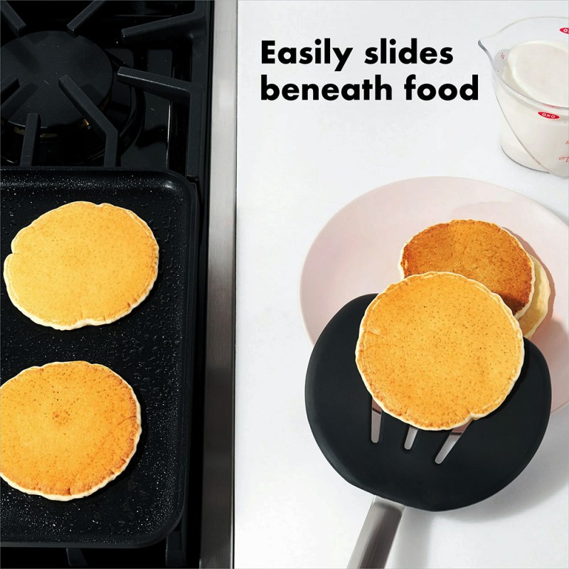 SILICONE FLEX PANCAKE TURNER