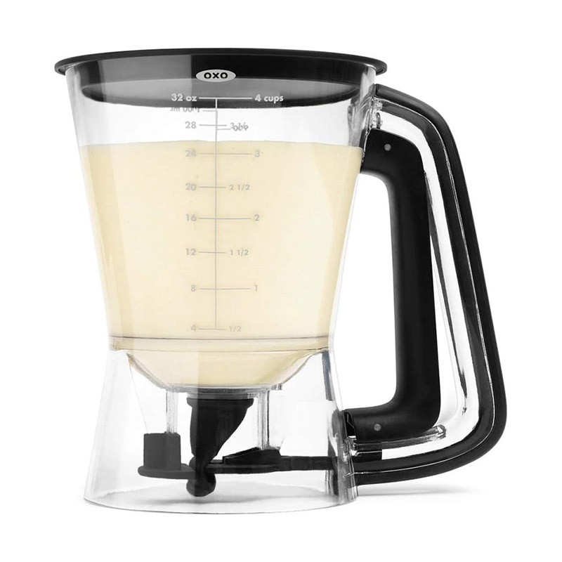 PRECISION BATTER DISPENSER