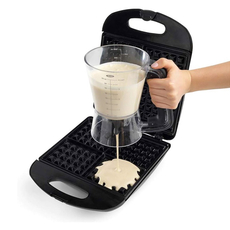 PRECISION BATTER DISPENSER