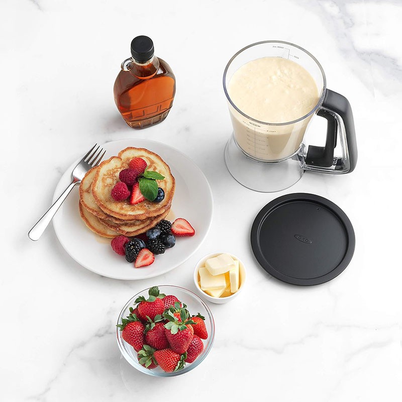 PRECISION BATTER DISPENSER