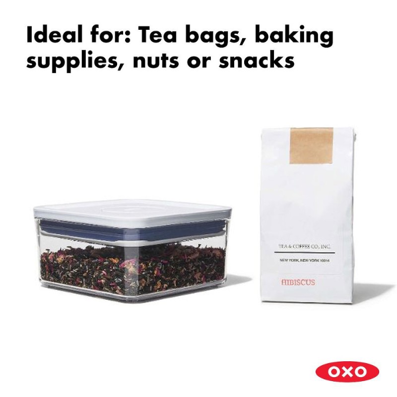 POP CONTAINER-BIG SQUARE MINI