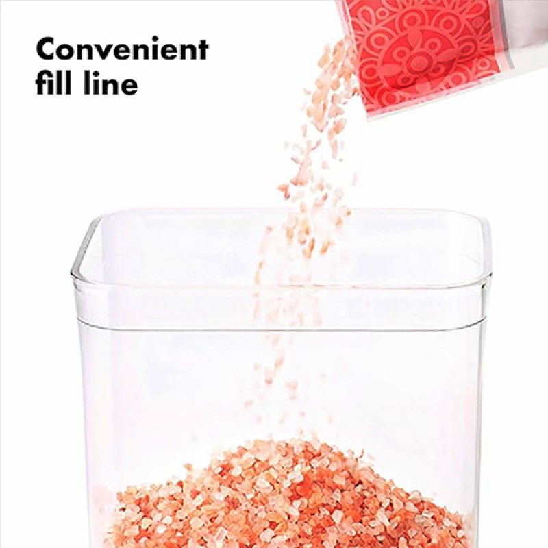 POP CONTAINER RECTANGLE TALL