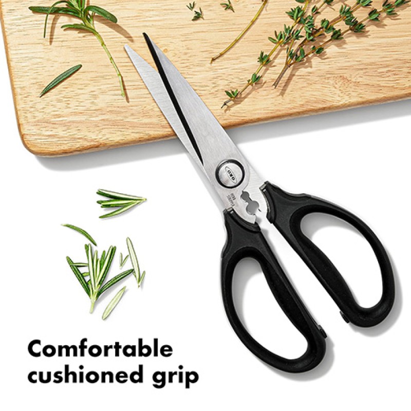 KITCHEN & HERB SCISSORS