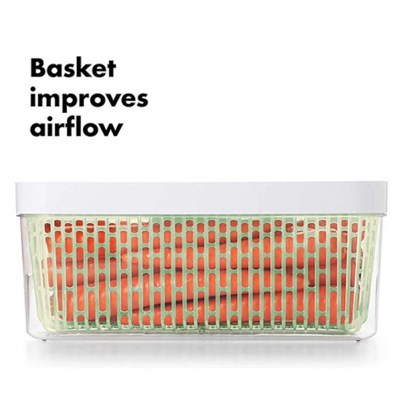 GREENSAVER PRODUCE KEEPER