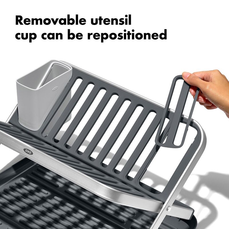 GG FOLDING DISH RACK