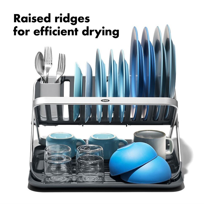 GG FOLDING DISH RACK