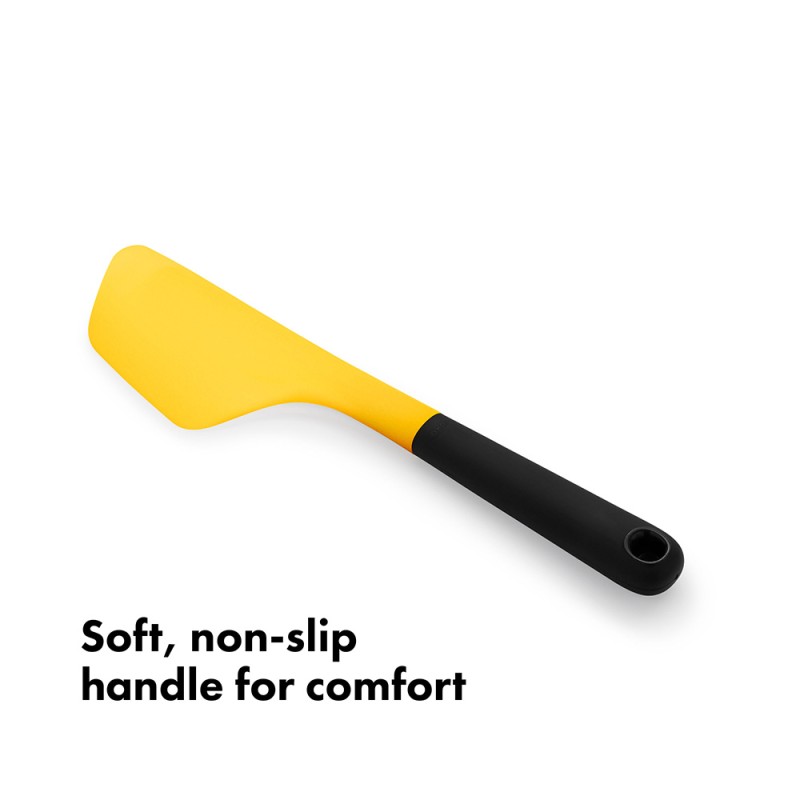 GG FLIP & FOLD OMELET TURNER YELLOW
