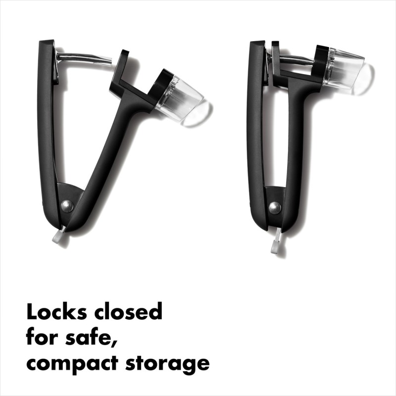 GG CHERRY & OLIVE PITTER BLACK