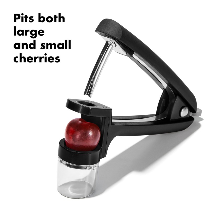 GG CHERRY & OLIVE PITTER BLACK