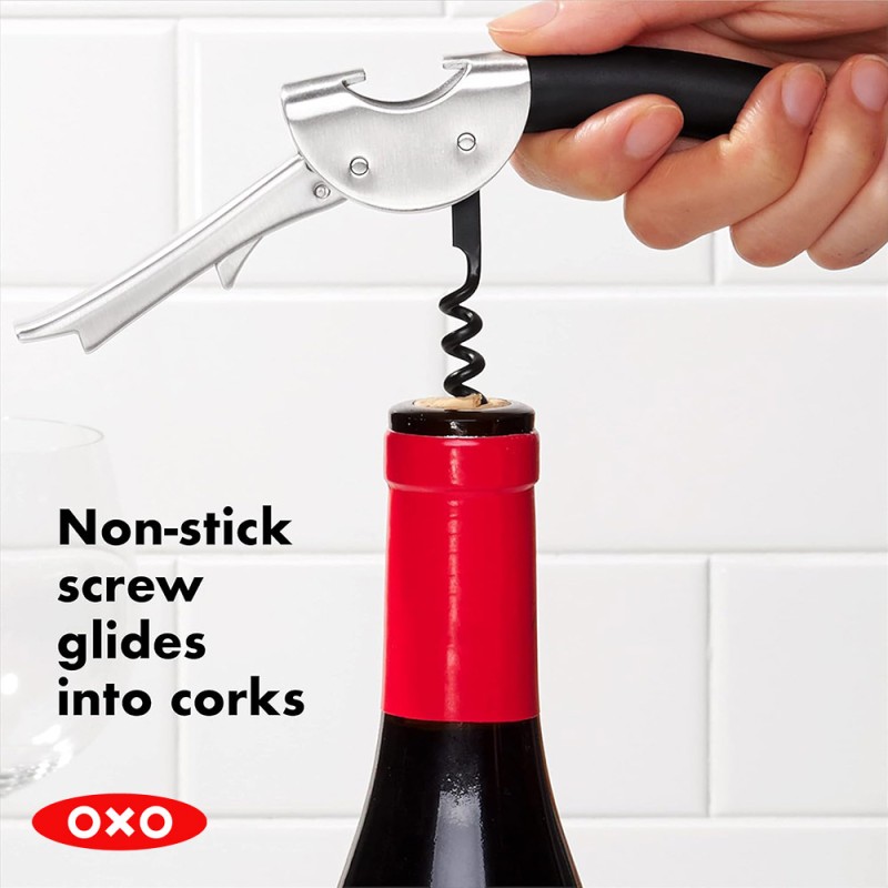 DBL LEVER WAITER'S CORKSCREW