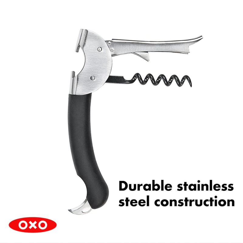 DBL LEVER WAITER'S CORKSCREW