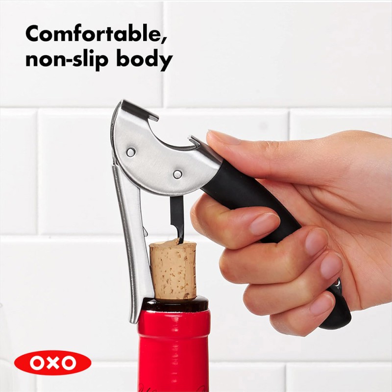 DBL LEVER WAITER'S CORKSCREW