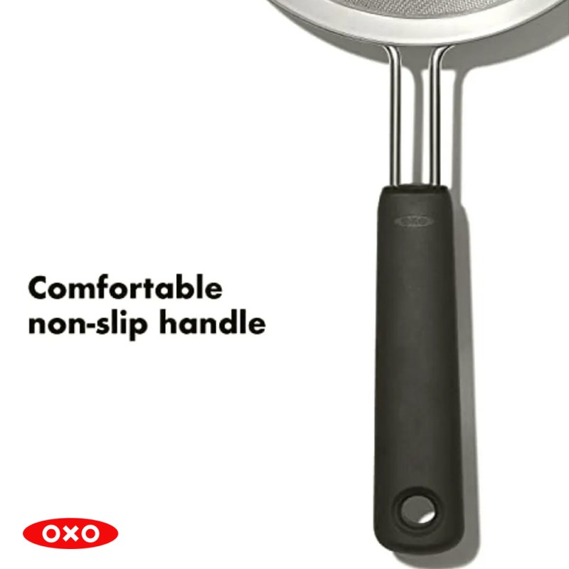 8IN DBL ROD STRAINER