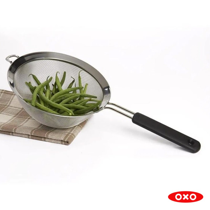 8IN DBL ROD STRAINER