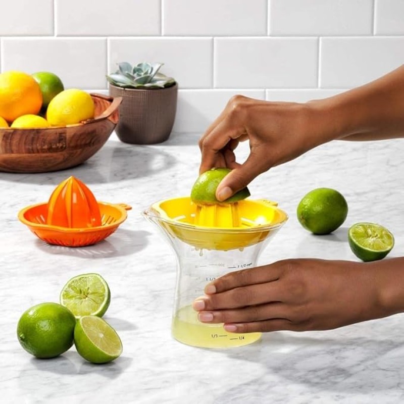 2-IN-1 CITRUS JUICER