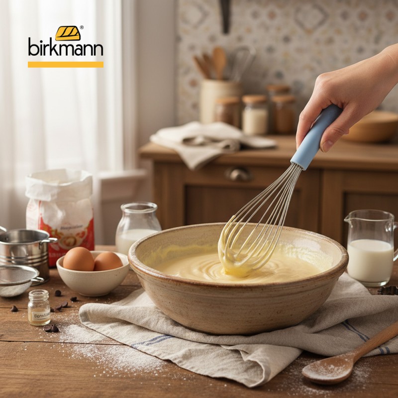 Colour Kitchen | Whisk | 29 cm | Scandic Blue