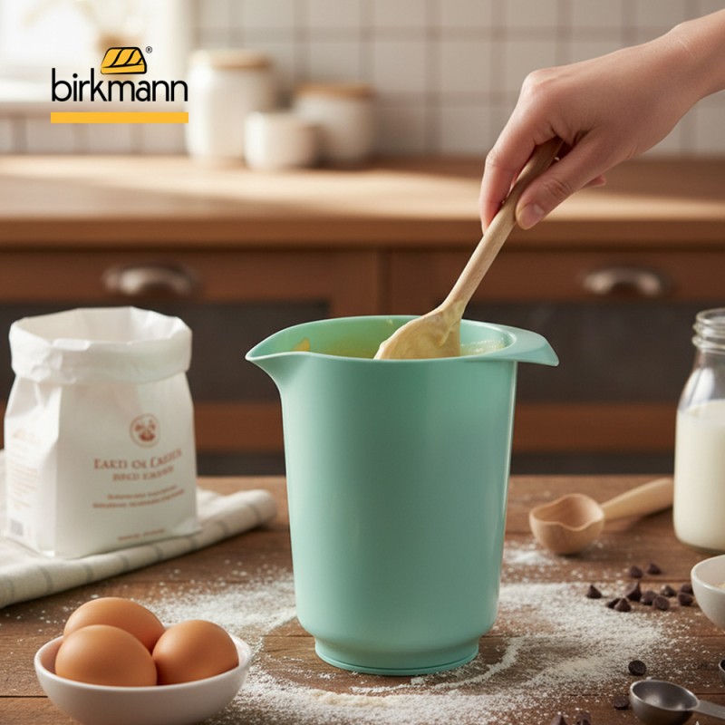 Colour Bowls | mixing jug | 1.0 liter | Seagrass Green