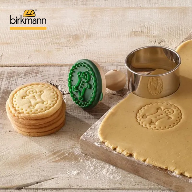 COOKIE STAMP GINGERMAN