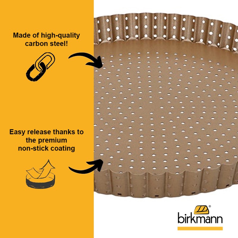 QUICHE & FLAN PAN | 30 CM