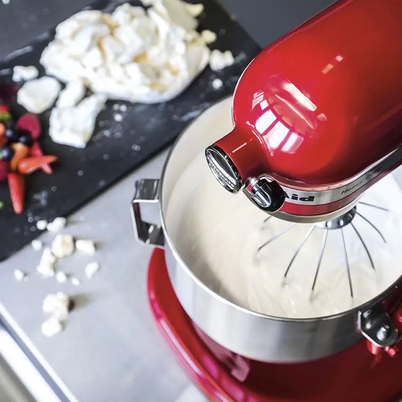 4.8L BOWL LIFT STAND MIXER - EMPIRE RED