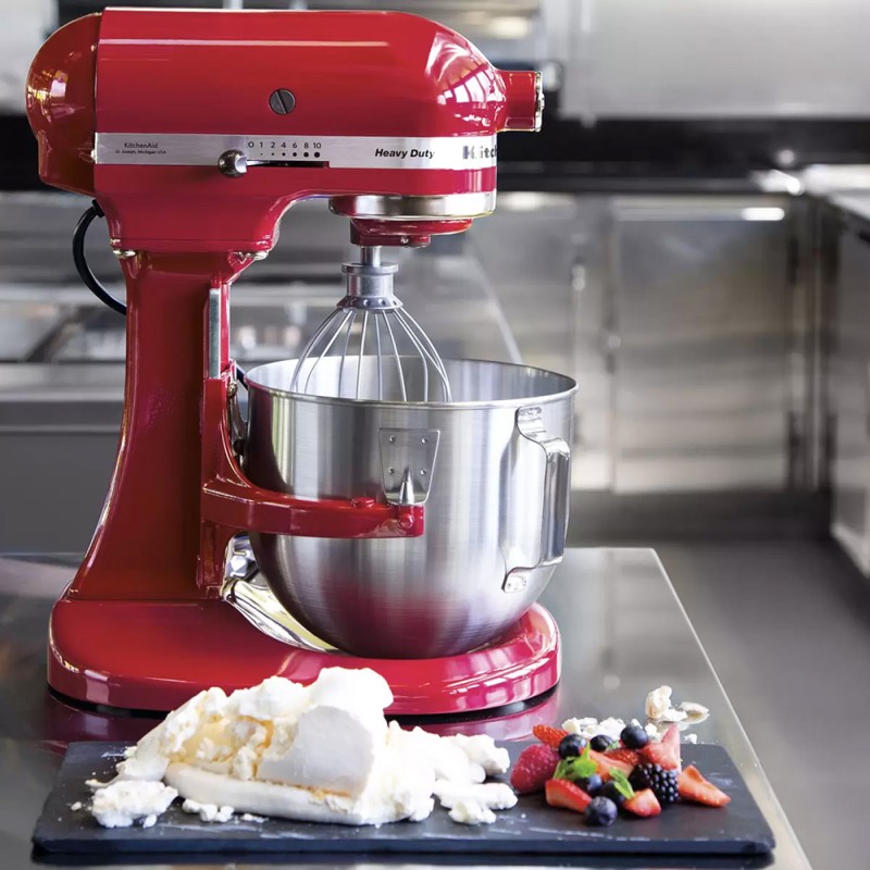4.8L BOWL LIFT STAND MIXER - EMPIRE RED