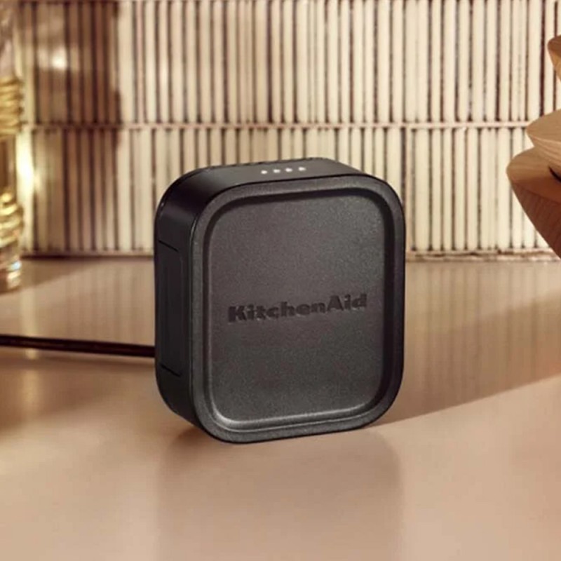 12V CORDLESS REMOVABLEBATTERY - MATTE BLACK