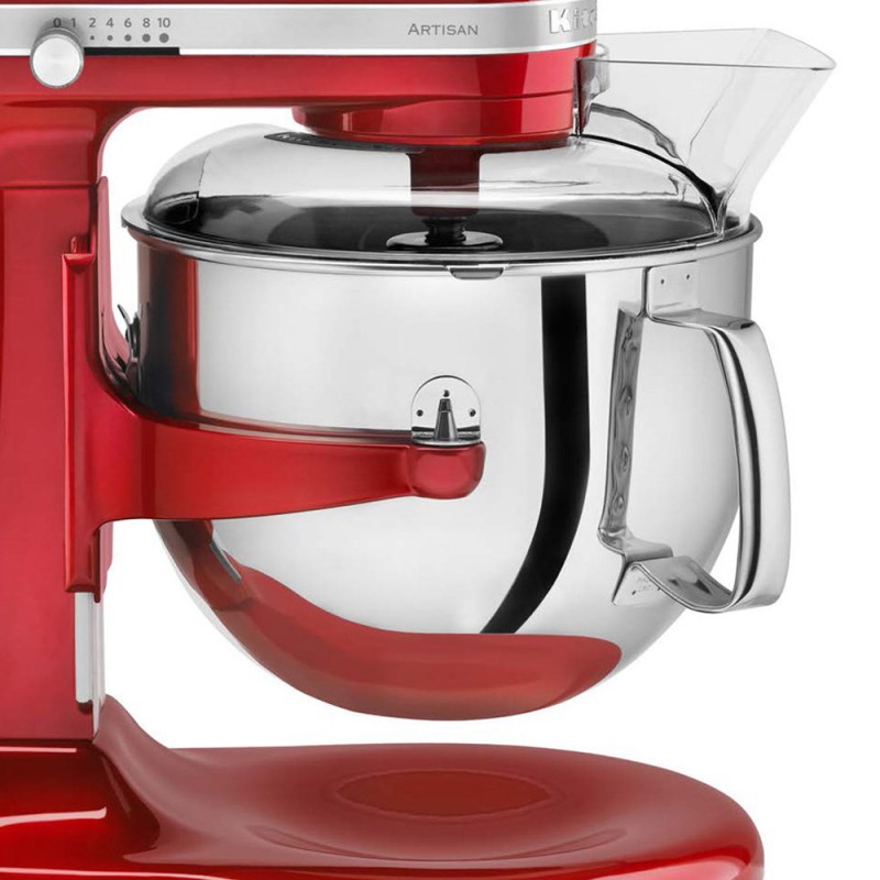 STAINLESS STEEL MIXING BOWL - 6.9L