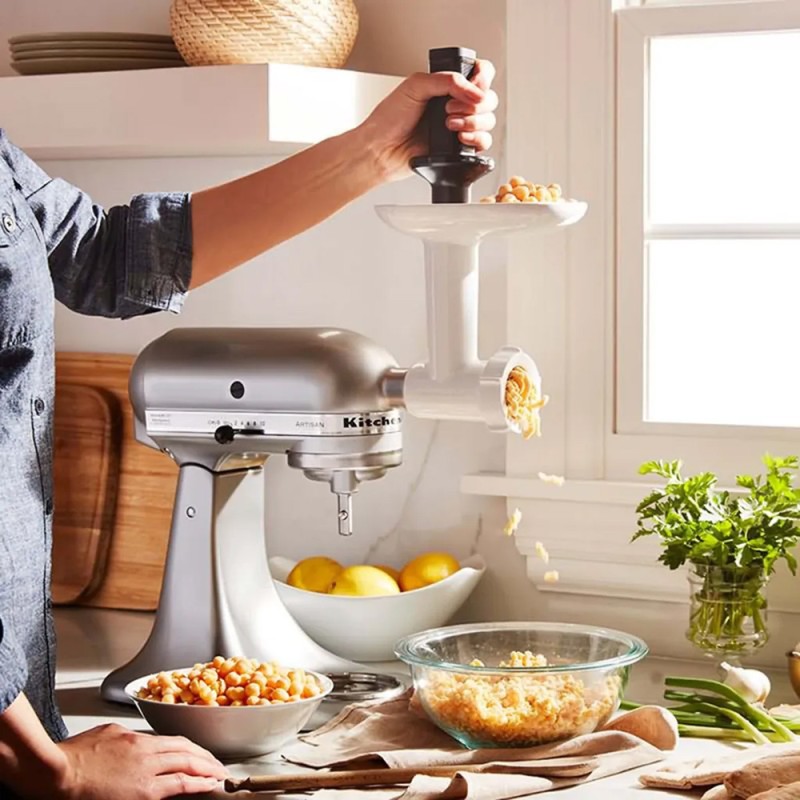 FOOD GRINDER ATTACHMENT