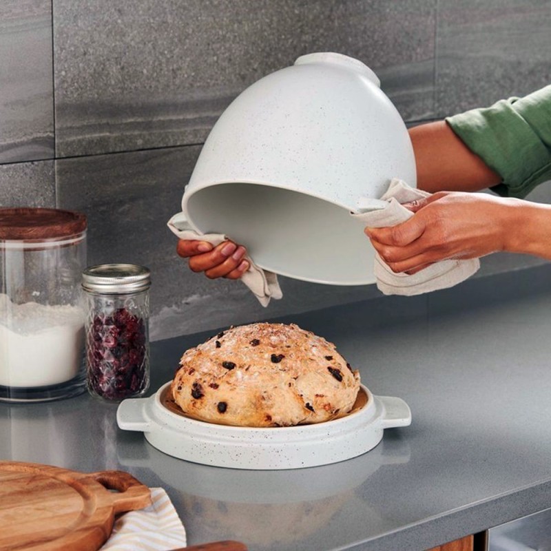4.7L BREAD BOWL WITH BAKING LID