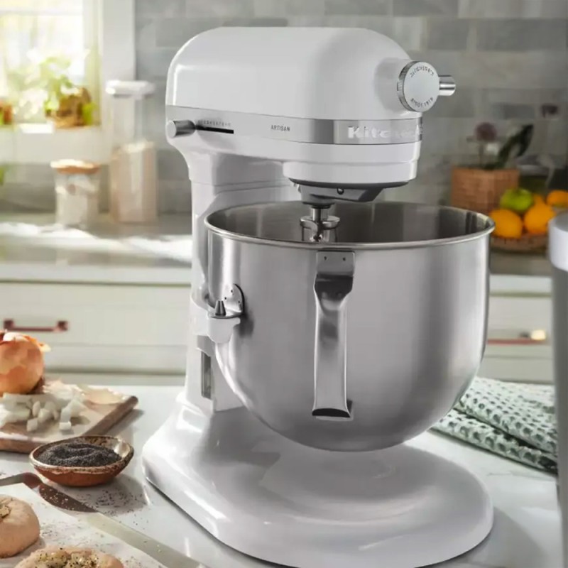 6.6L STAINLESS STEEL MIXING BOWL -  BRUSHED