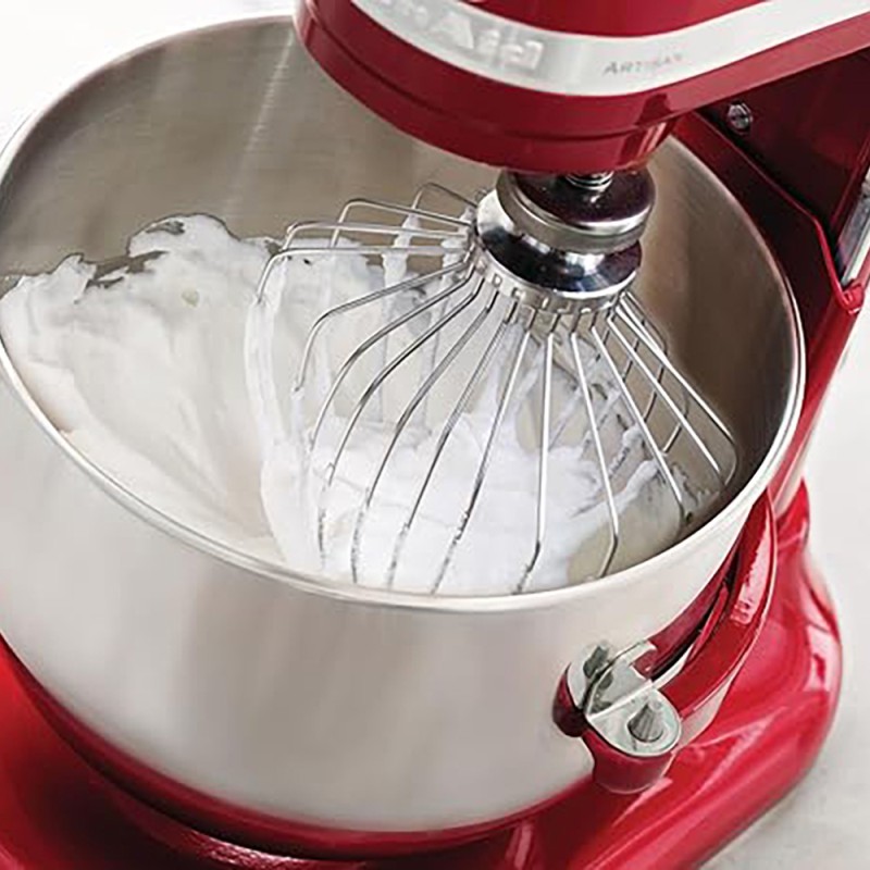 MIXER WHISK FOR LARGE BOWL-LIFT MIXERS