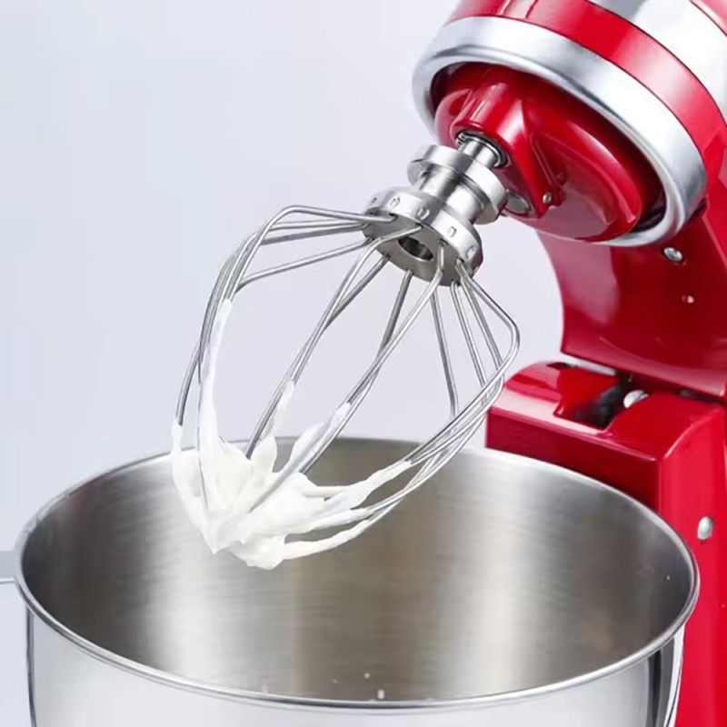 WHISK ATTACHMENT FOR MEDIUM TILT-HEAD MIXERS - STAINLESS STEEL