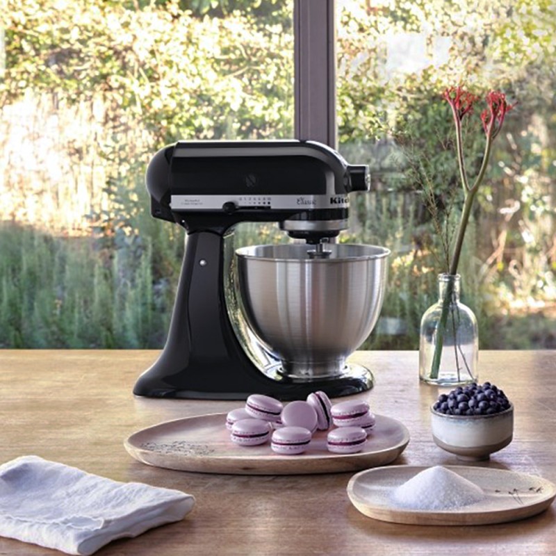 MIXER TILT-HEAD 4.3L - CLASSIC - ONYX BLACK