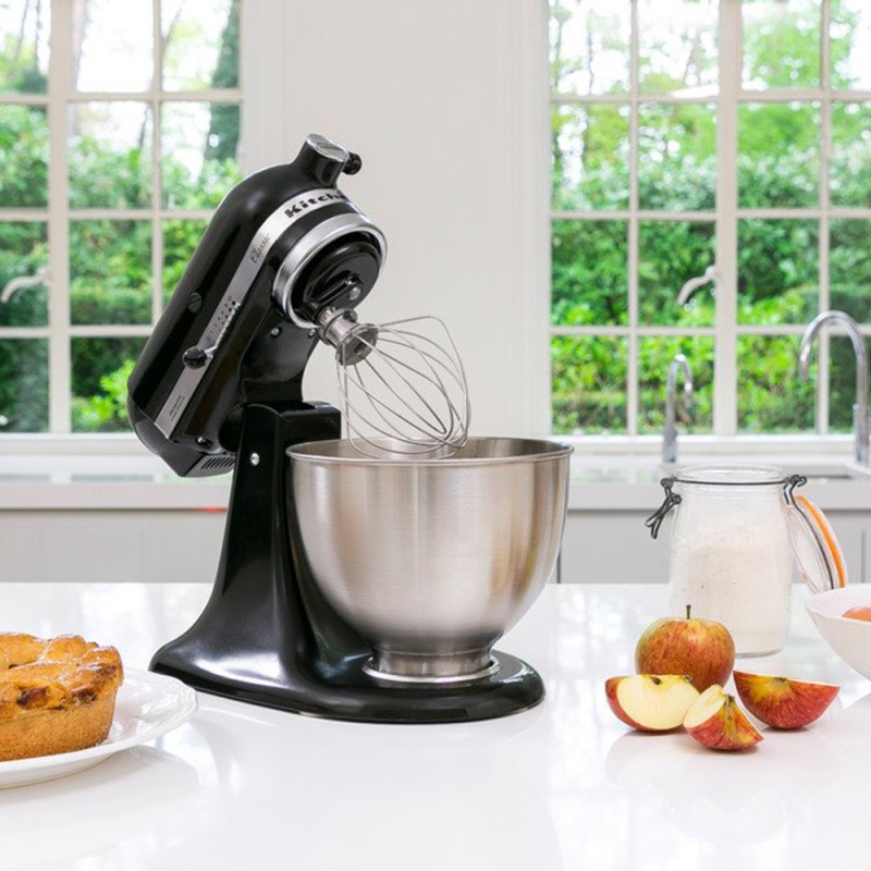 MIXER TILT-HEAD 4.3L - CLASSIC - ONYX BLACK