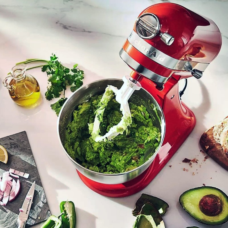 3.3L ARTISAN MINI STAND MIXER - CANDY APPLE