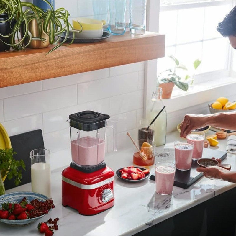 1.4L ICE CRUSHING BLENDER K150 - EMPIRE RED