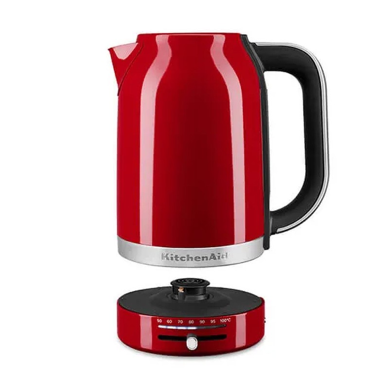 1.7L VARIABLE TEMPERATURE KETTLE - EMPIRE RED