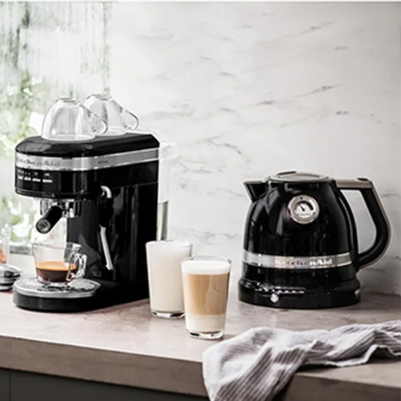 1.5L VARIABLE ARTISAN KETTLE - ONYX BLACK