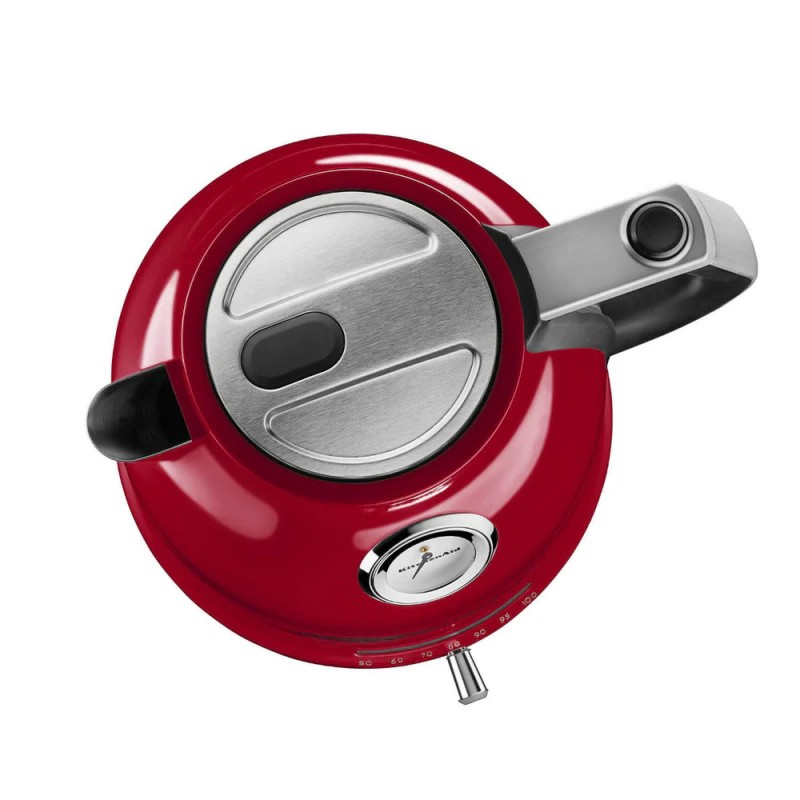 1.5L VARIABLE ARTISAN KETTLE - CANDY APPLE