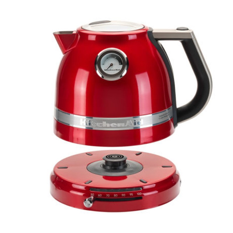1.5L VARIABLE ARTISAN KETTLE - CANDY APPLE