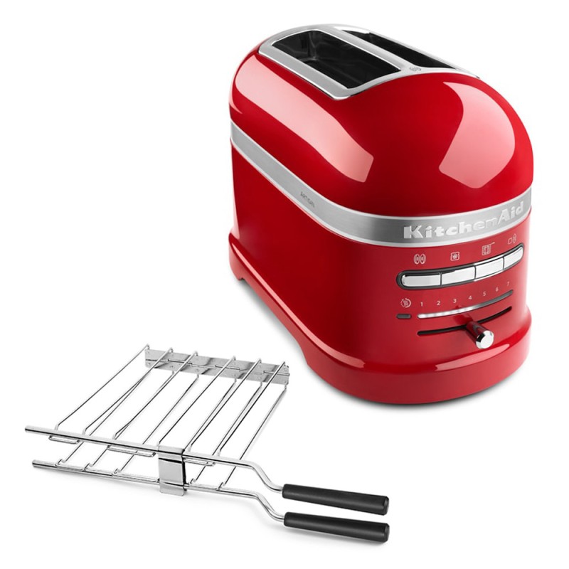 TOASTER 2 SLICE - ARTISAN - CANDY APPLE